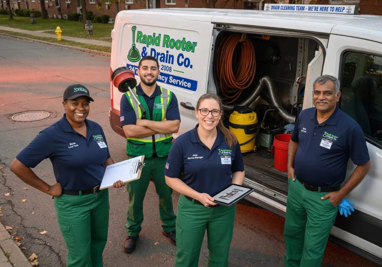 Drain Cleaning company in Northern Cambria, PA